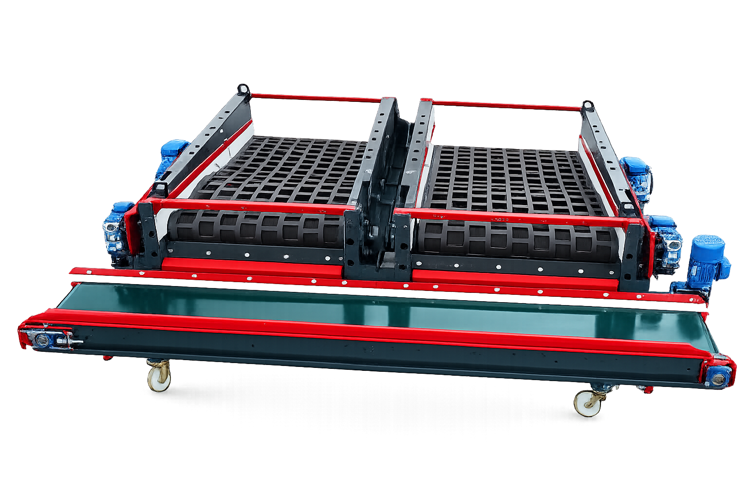 DBT-400 Tandem Boylama Makinesi