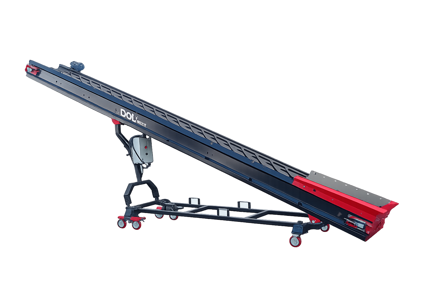 DCP-600 Taşıma Bandı