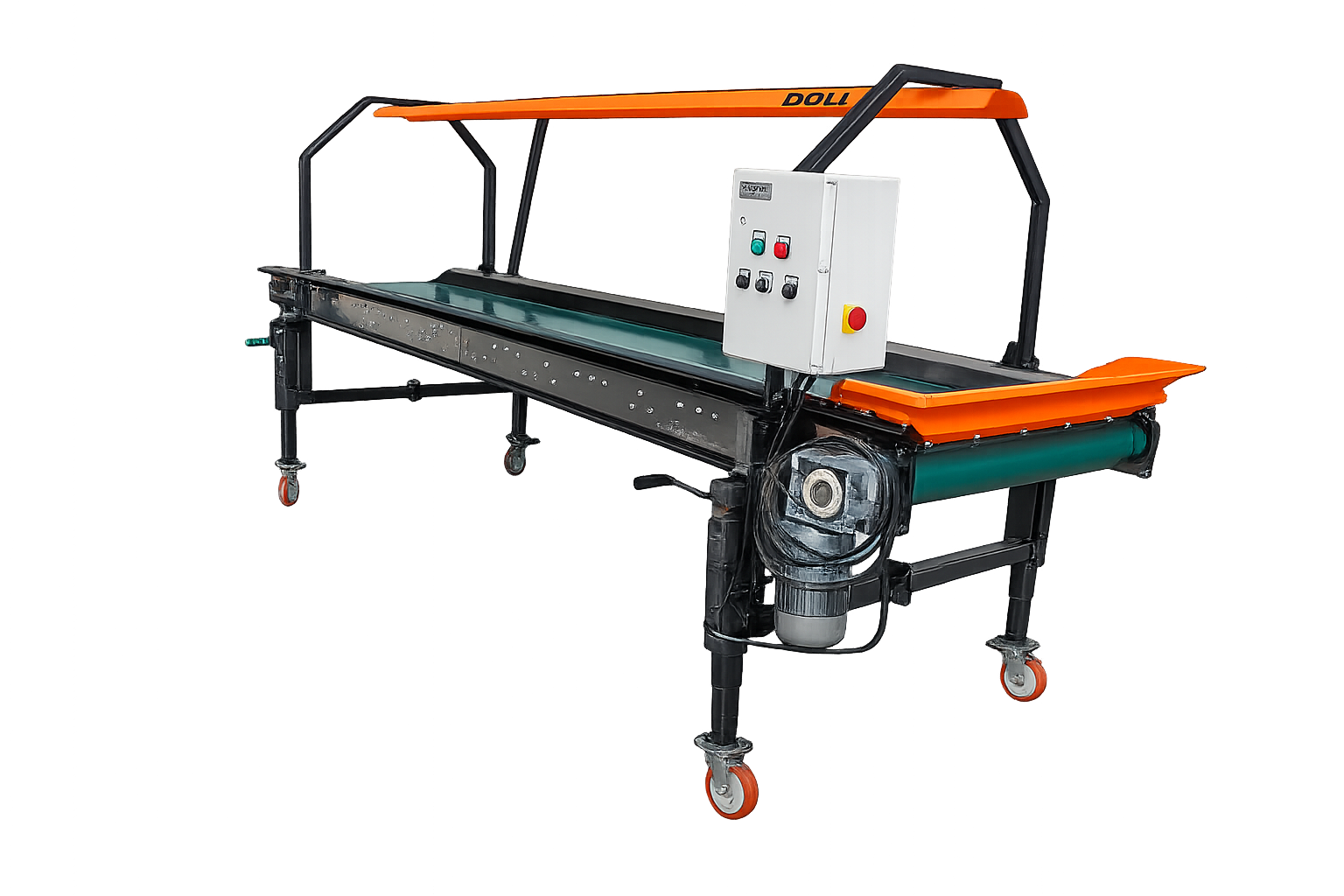 DS-300 Seçme Bandı