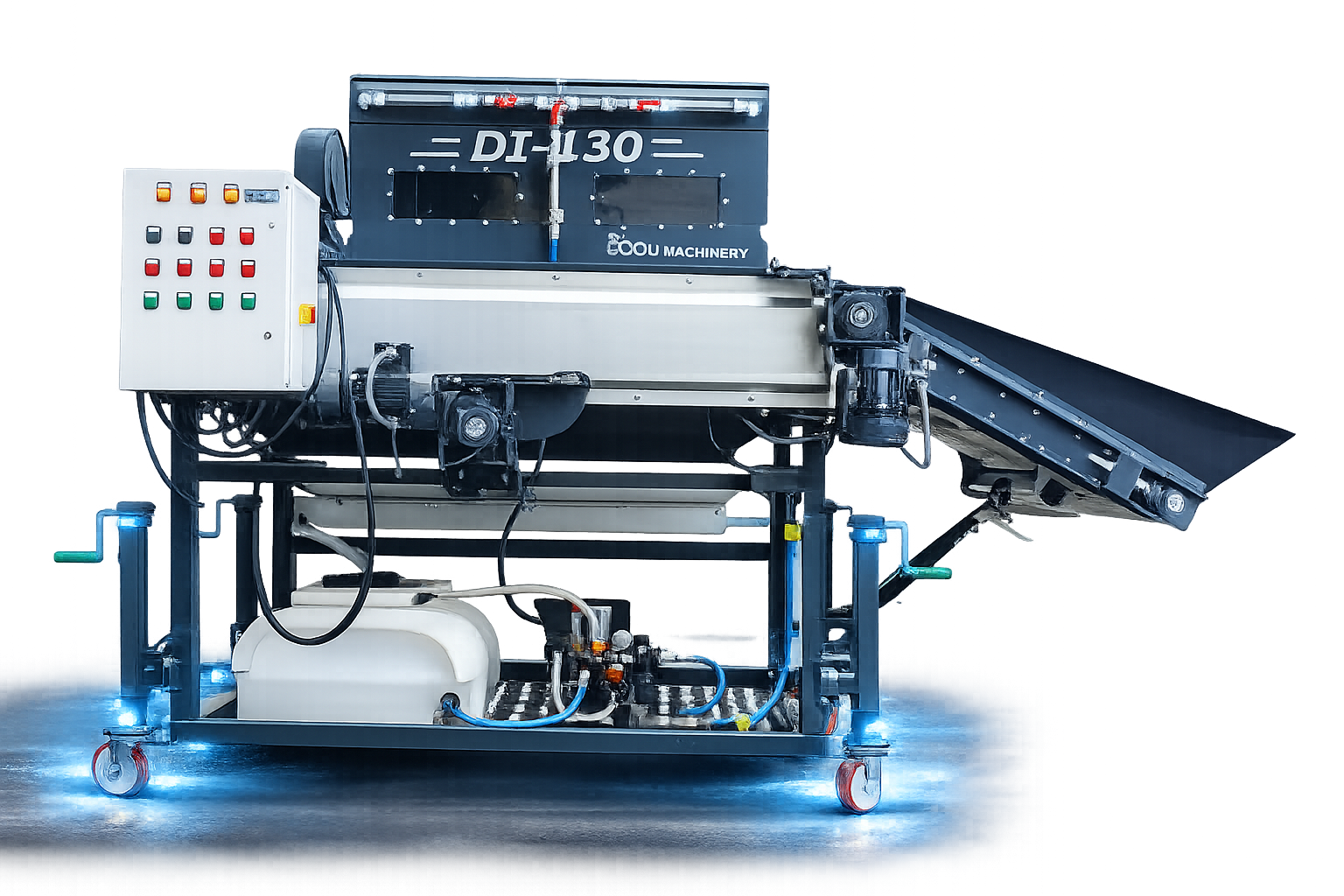 DY-130 İlaçlama Makinesi