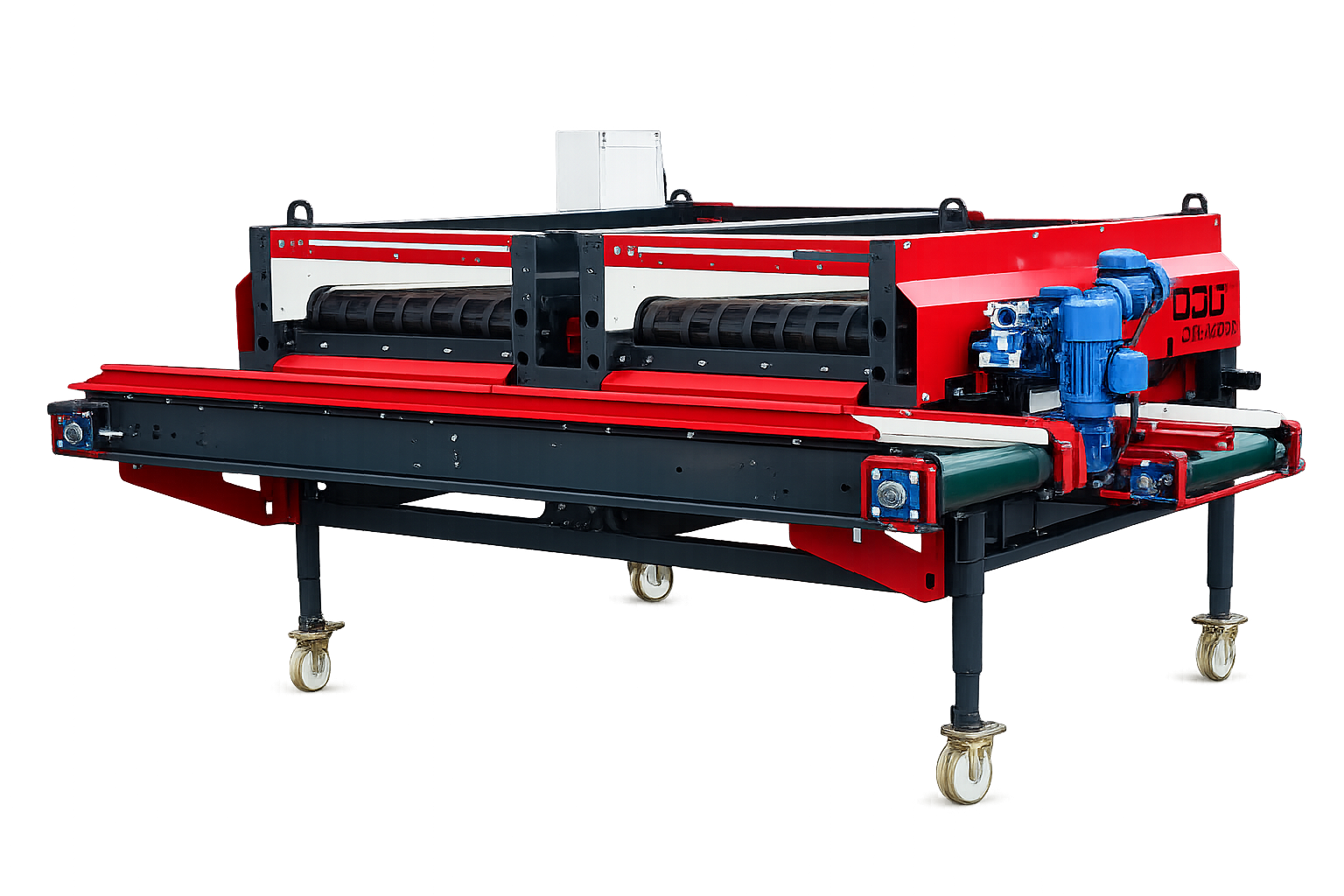 DBT-400 Tandem Boylama Makinesi