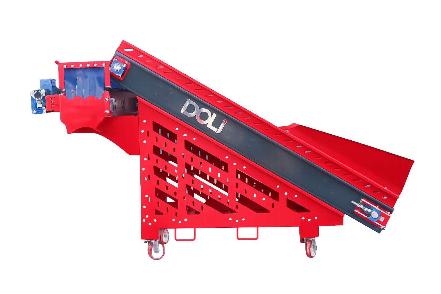DCD-300 Çuval Kasa Dolum Makinesi